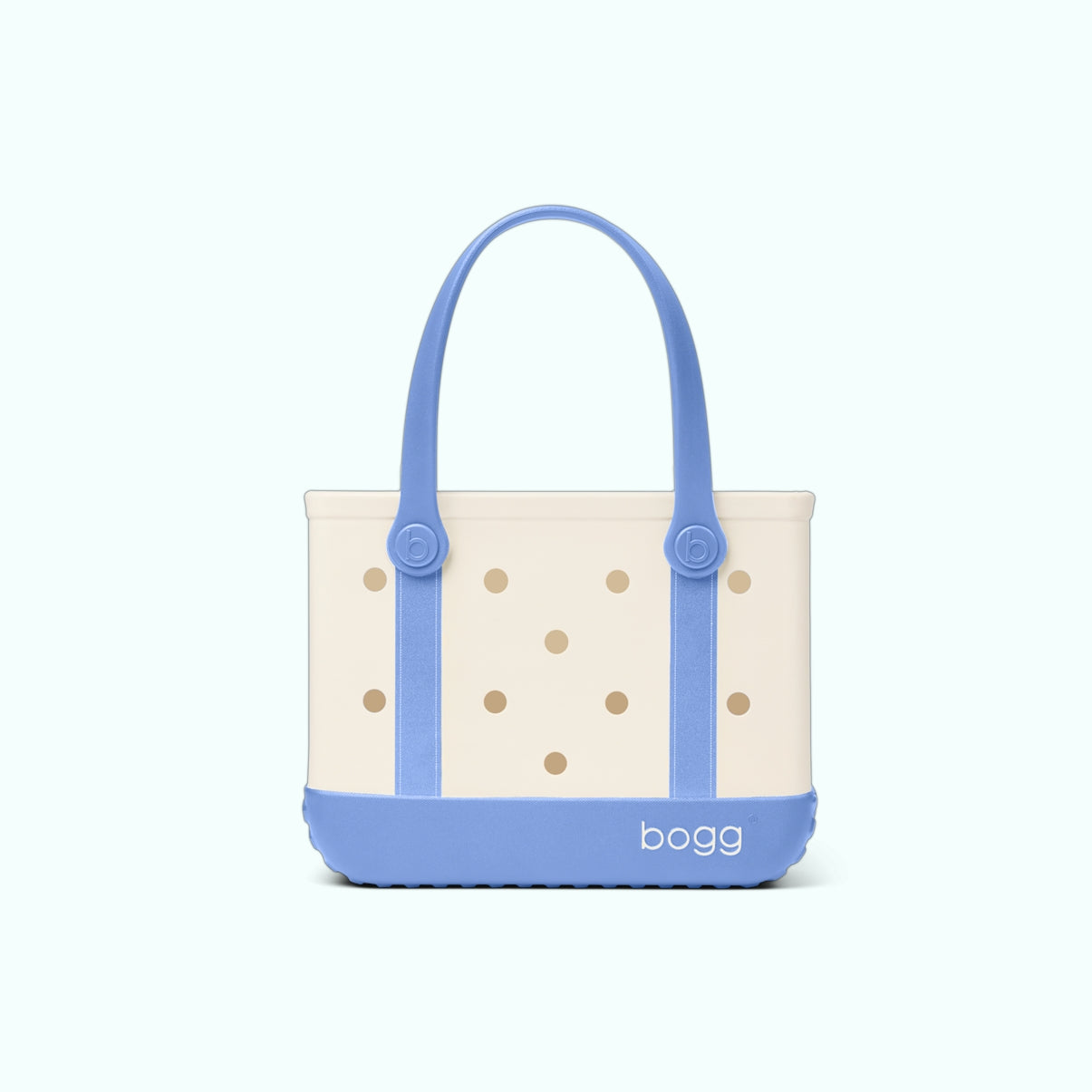 Bitty Bogg Bag Varsity Out Of The Blue Pool Party Storage Bag Flexible Multi Purpose Waterproof Phone Pouch Included for Resort Vacations