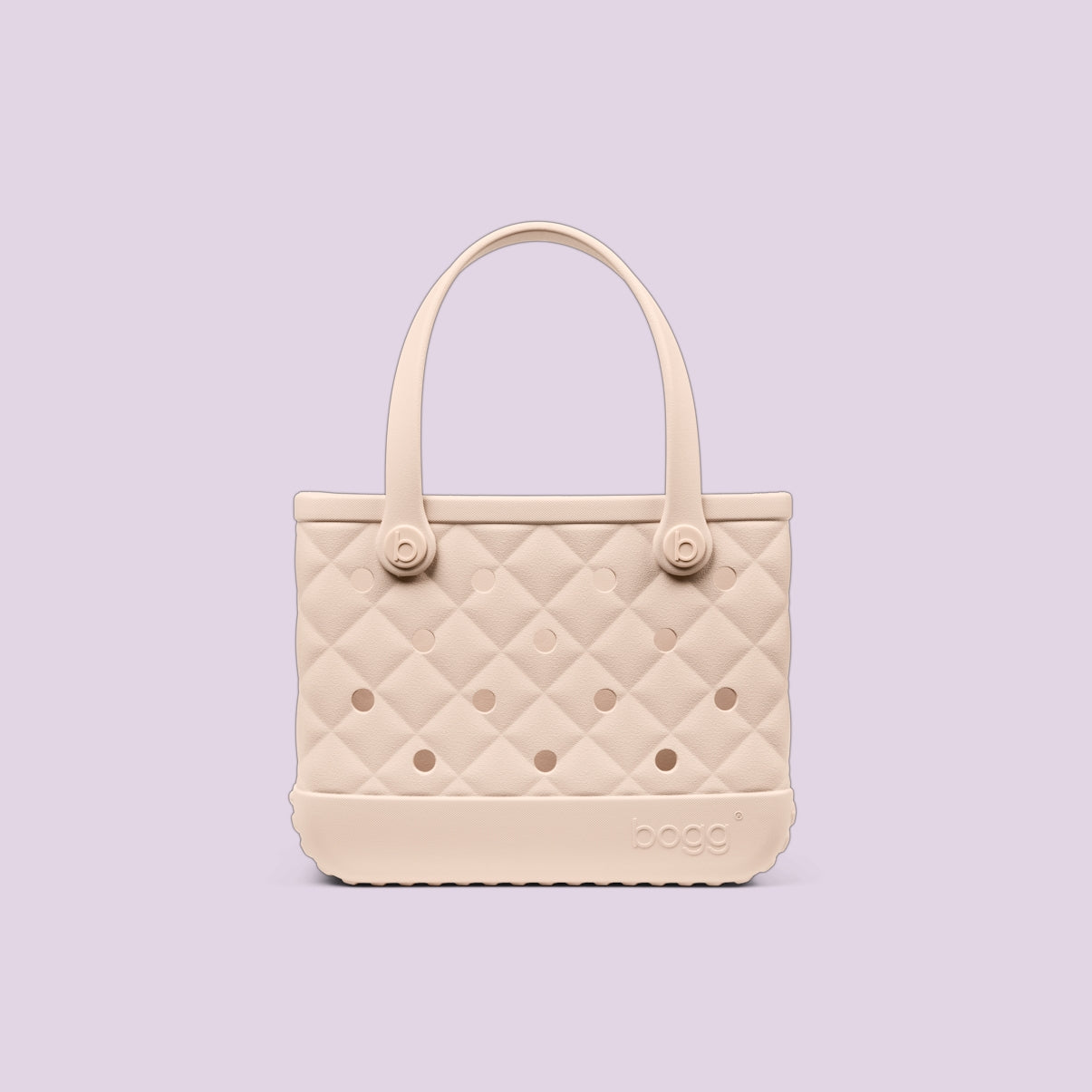 Bitty Bogg Bag Quilted Freshly Pressed Linen Coastal Travel Beach Bag Premium Travel Friendly Waterproof Phone Pouch Included for Beach Holidays