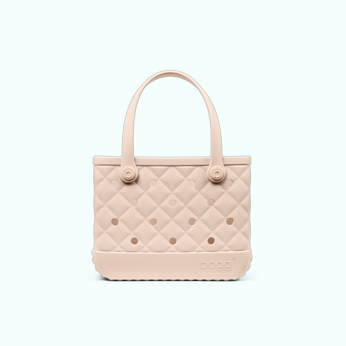 Bitty Bogg Bag Quilted Freshly Pressed Linen Open Top Beach Organizer Travel Friendly Travel Friendly with Cosmetic Organizer for Pool Days Travel Organizer Vacation Essentials for Women