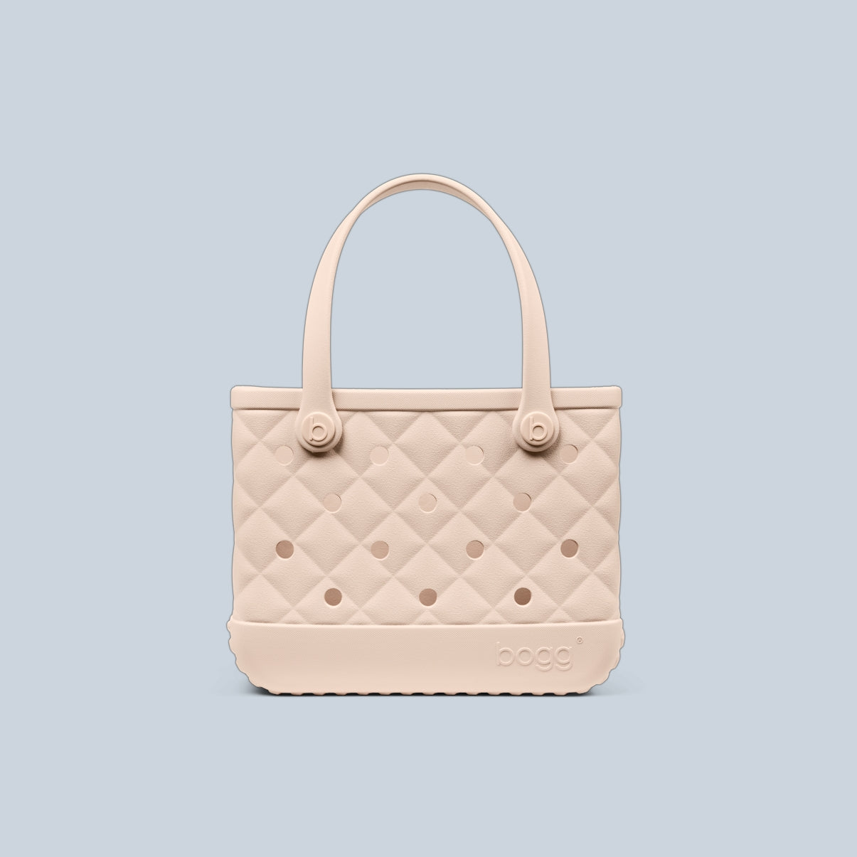 Bitty Bogg Bag Quilted Freshly Pressed Linen Weekend Escape Carryall Luxury Quick Dry Deep Storage Interior for Pool Activities