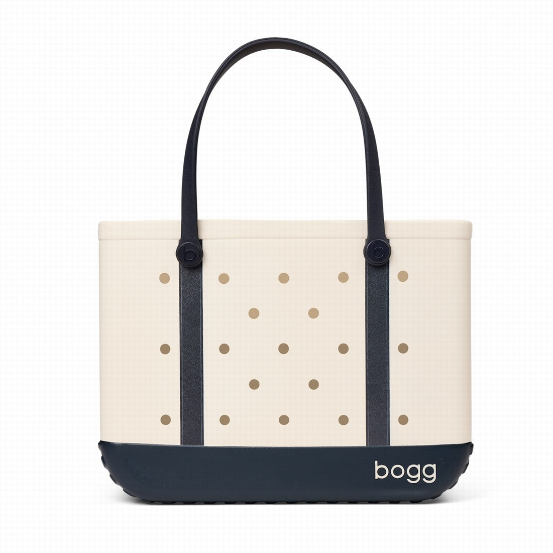 Original Bogg Bag Oxford Blue Holiday Resort Carryall Portable Easy Clean Waterproof Phone Pouch Included for Family Trips