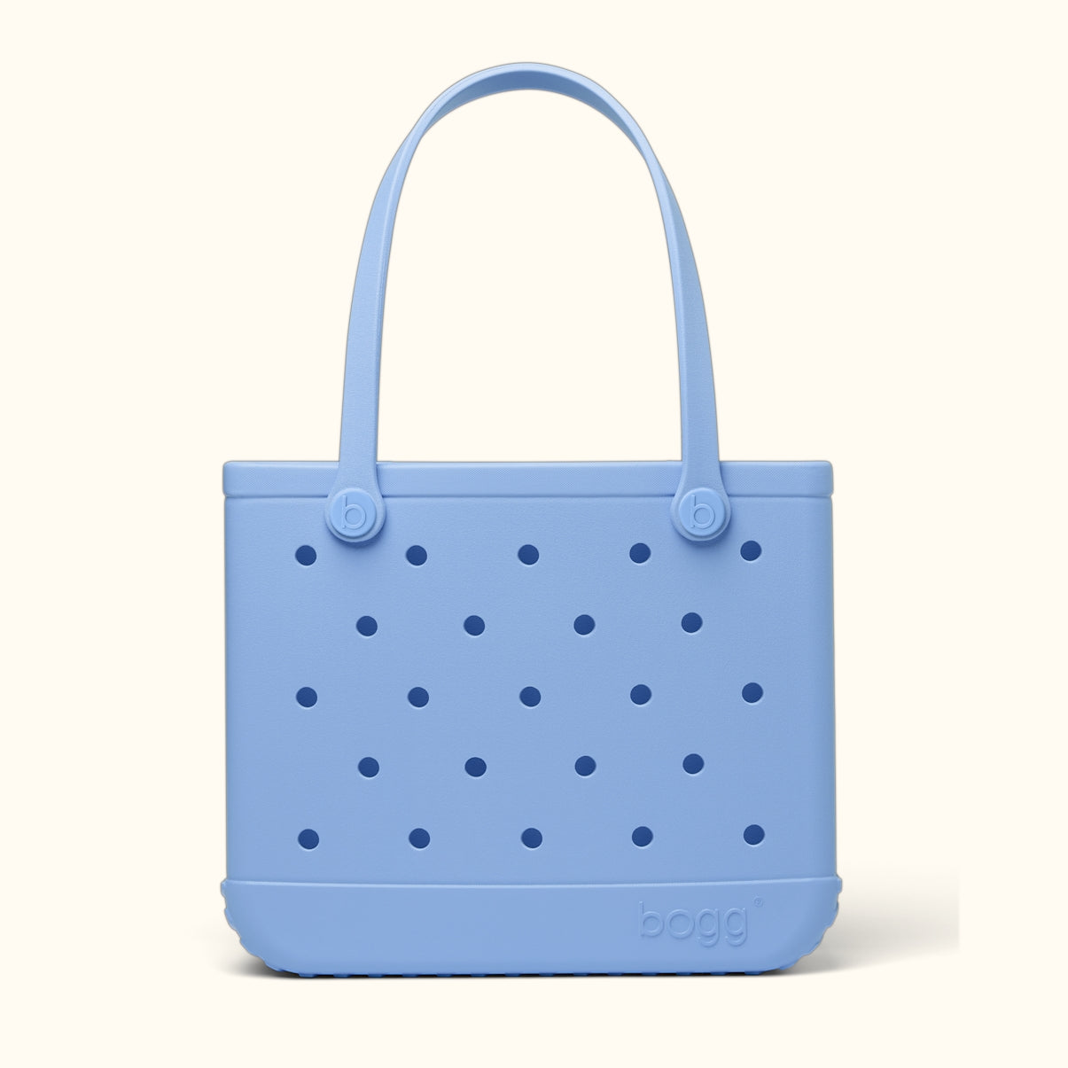 Baby Bogg Bag Carolina on my Mind Women's Waterproof Beach Tote Waterproof Tip Resistant with Makeup Bag for Picnic Days Travel Organizer Vacation Essentials for Women