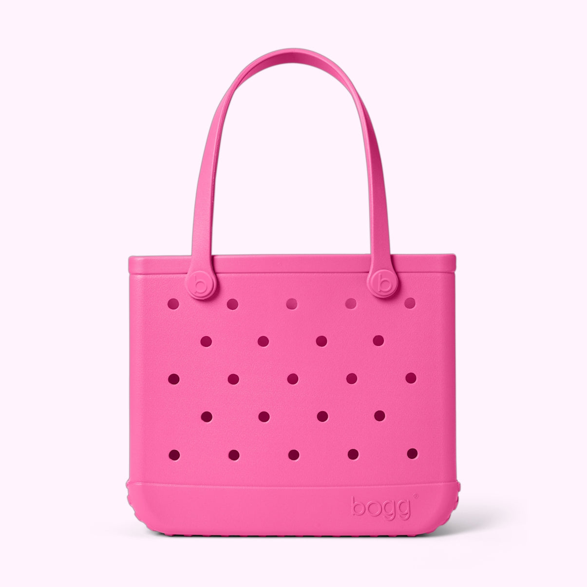 Baby Bogg Bag Haute Pink Summer Escape Beach Bag Luxury Travel Friendly Waterproof Phone Pouch Included for Cruise Travel