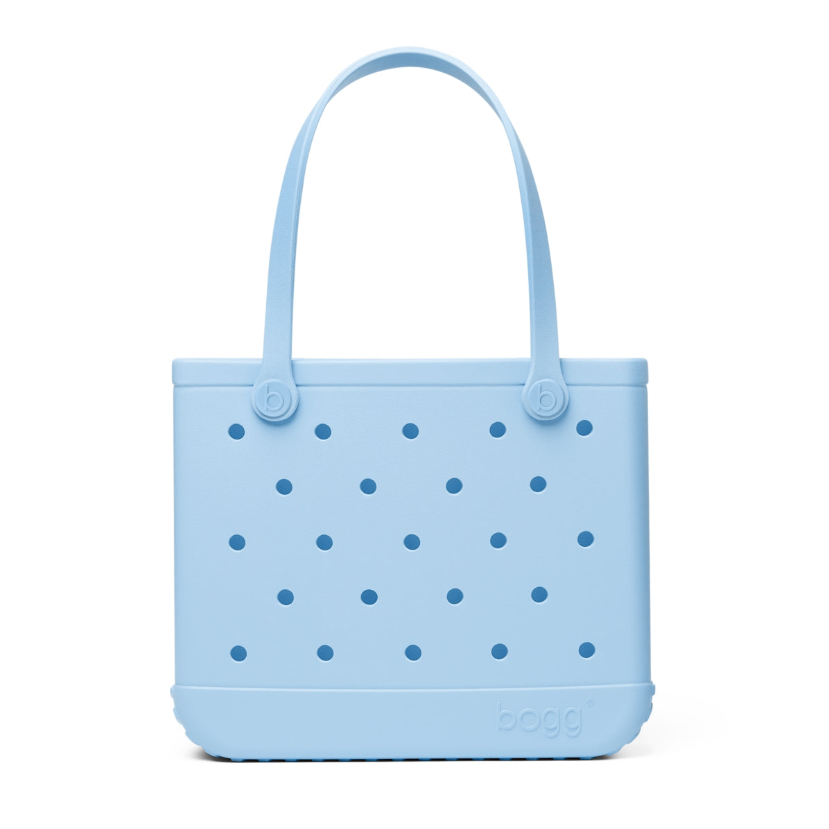 Baby Bogg Bag Blue Skies and Bogg Bag Luxury Resort Pool Tote Washable Tip Resistant with Spacious Interior for Beach Vacation Travel Organizer Vacation Essentials for Women