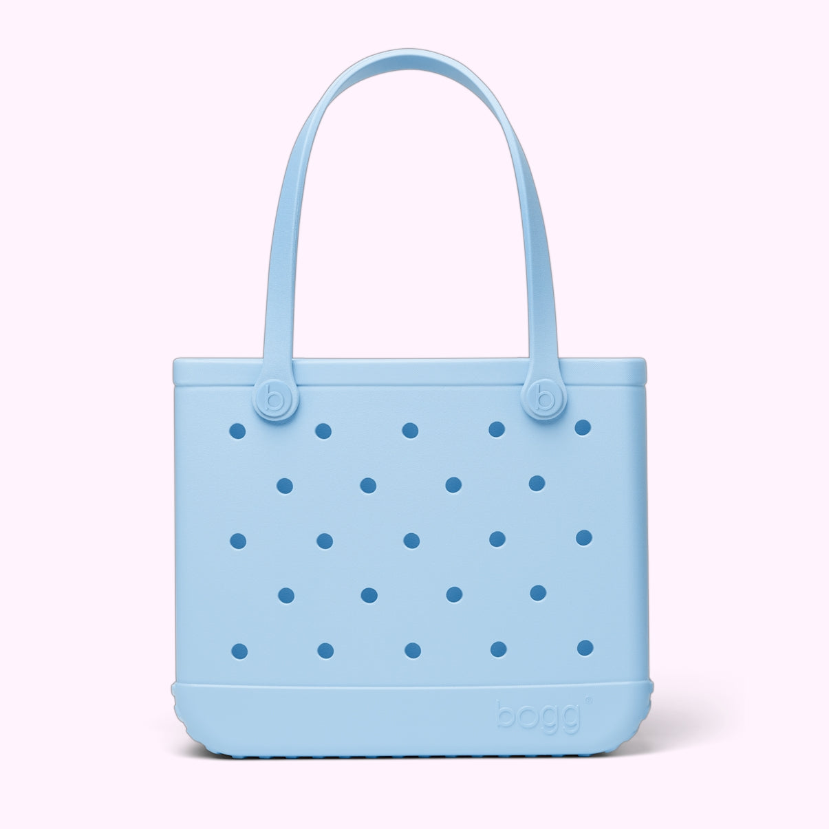 Baby Bogg Bag Blue Skies and Bogg Bag Sand Resistant Beach Storage Bag Sandproof Washable with Makeup Bag for Summer Travel Travel Organizer Vacation Essentials for Women