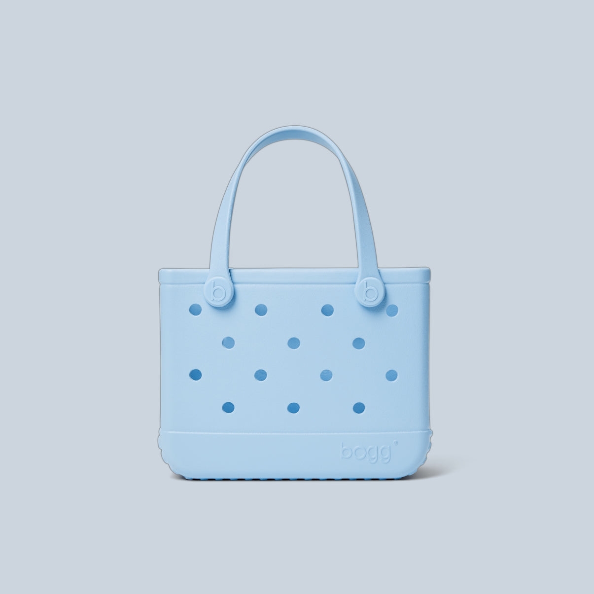 Bitty Bogg Bag Blue Skies and Bogg Bag Summer Holiday Storage Tote Functional Multi Purpose Deep Storage Interior for Outdoor Sports