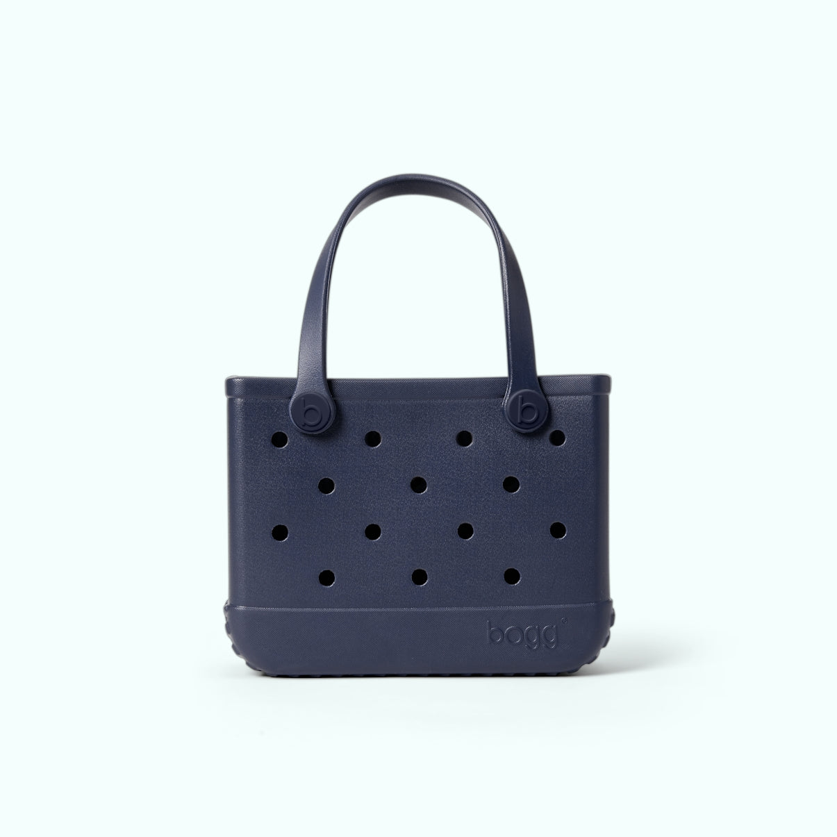 Bitty Bogg Bag You Navy Me Crazy Holiday Resort Carryall Ultra Durable Sandproof Open Top Access Access for Cruise Travel