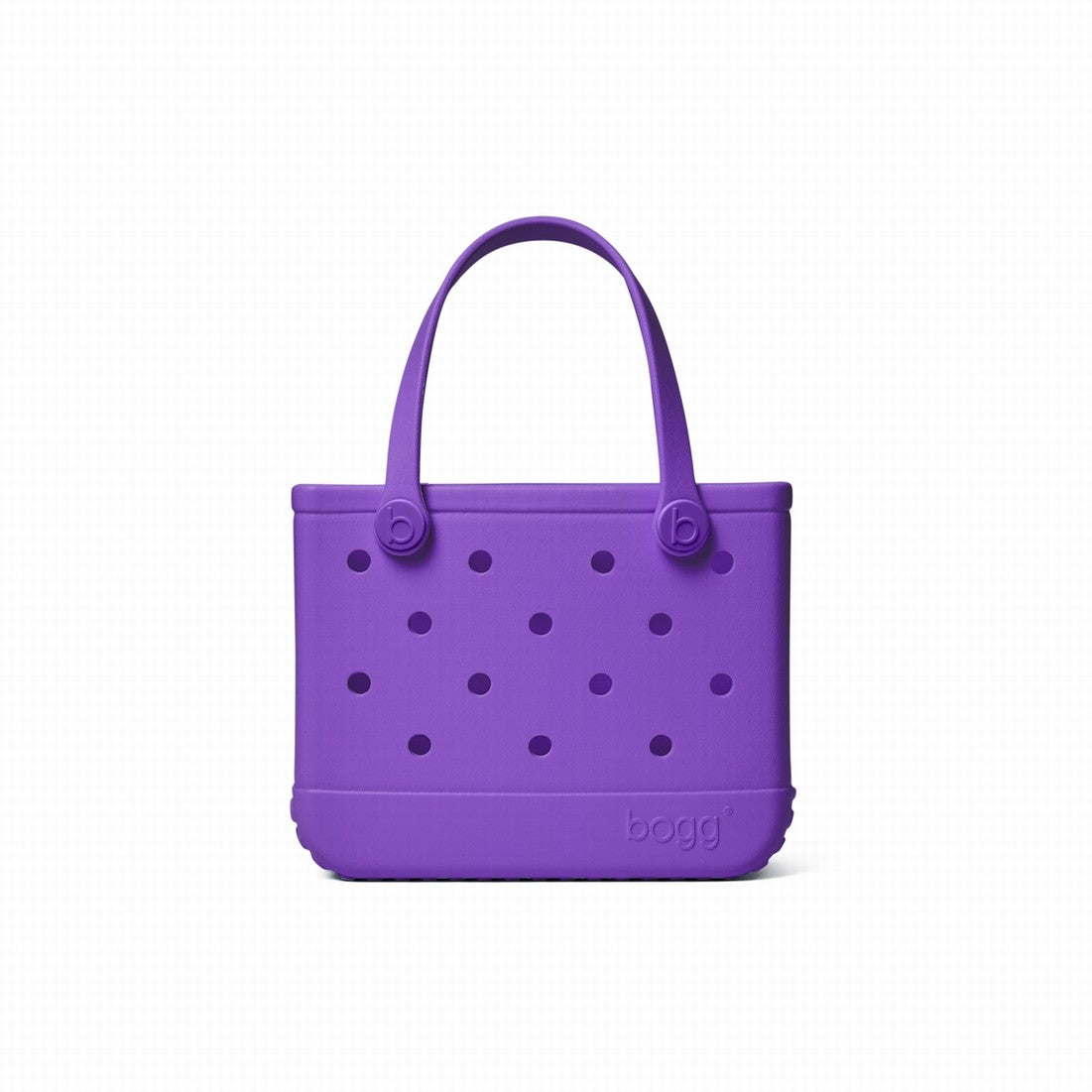Bitty Bogg Bag Houston We Have a Purple Large Capacity Beach Carryall Tip Resistant Durable with Travel Accessory Pouch for Camping Trips Travel Organizer Vacation Essentials for Women