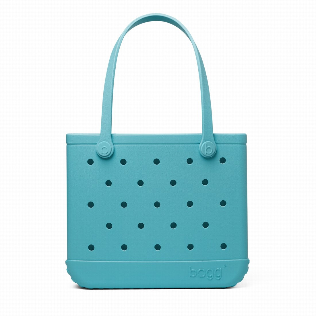 Baby Bogg Bag Turquoise and Caicos Outdoor Adventure Pool Tote Easy Clean Washable with Cosmetic Organizer for Picnic Days Travel Organizer Vacation Essentials for Women