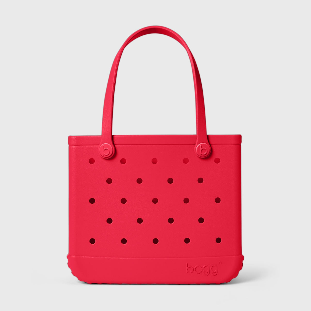 Baby Bogg Bag Off to the Races Red Outdoor Adventure Pool Tote Washable Waterproof with Non Slip Bottom for Pool Days Travel Organizer Vacation Essentials for Women