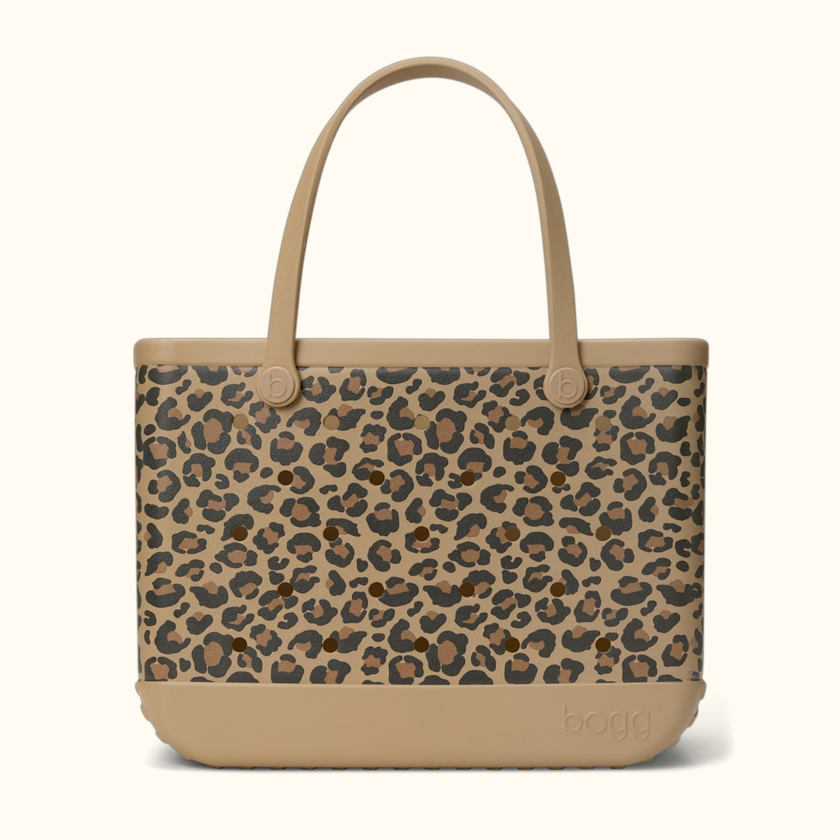 Original Bogg Bag I Am Leo, Hear Me Roar Multi Purpose Travel Carryall Easy Clean Washable with Reinforced Handles for Beach Vacation Travel Organizer Vacation Essentials for Women