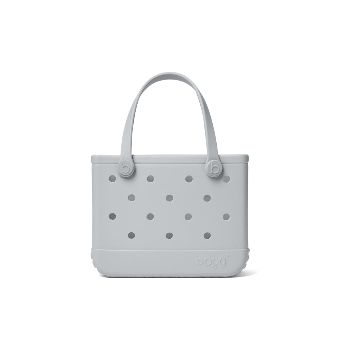 Bitty Bogg Bag Shades of Gray Boat Deck Storage Bag Modern Easy Clean Extra Wide Opening for Cruise Travel