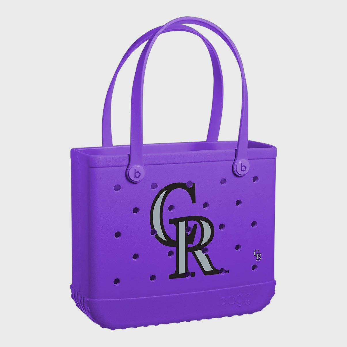 Baby Bogg Bag Colorado Rockies Luxury Resort Pool Tote Durable Sandproof with Waterproof Phone Pouch for Yacht Excursions Travel Organizer Vacation Essentials for Women