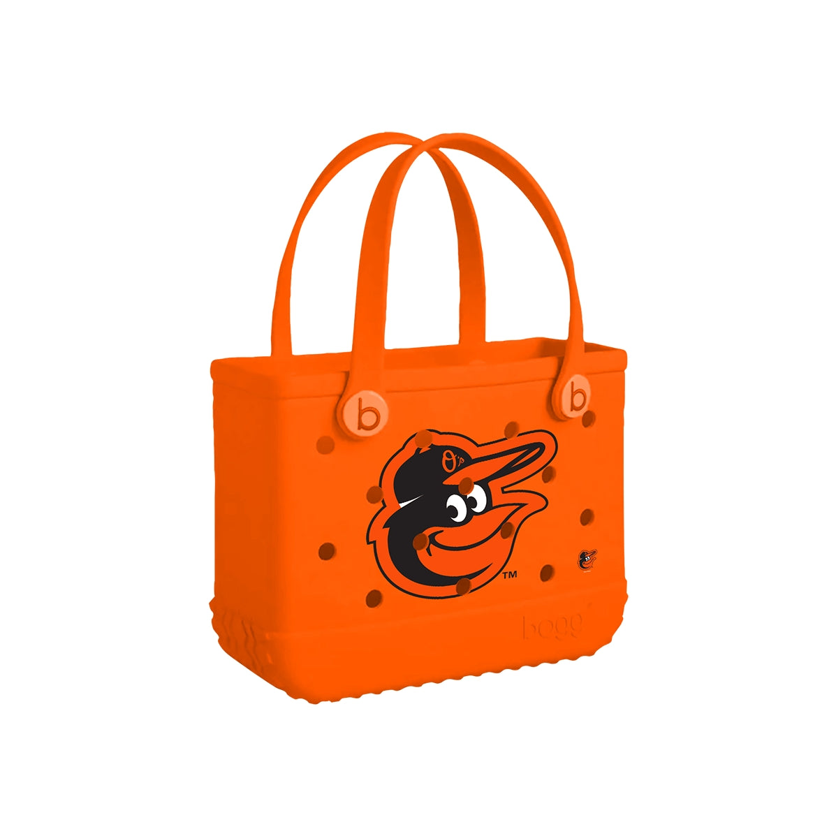 Bitty Bogg Bag Baltimore Orioles Oversized Beach Travel Tote Travel Friendly Durable with Waterproof Phone Pouch for Beach Vacation Travel Organizer Vacation Essentials for Women