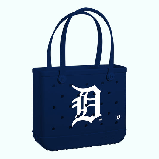 Baby Bogg Bag Detroit Tigers Holiday Cruise Tote Stylish Sandproof Easy Maintenance Surface for Beach Holidays