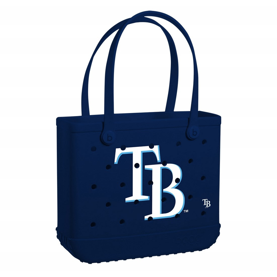 Baby Bogg Bag Tampa Bay Rays Coastal Weekend Carryall Ultra Durable Sandproof Open Top Access Access for Pool Activities