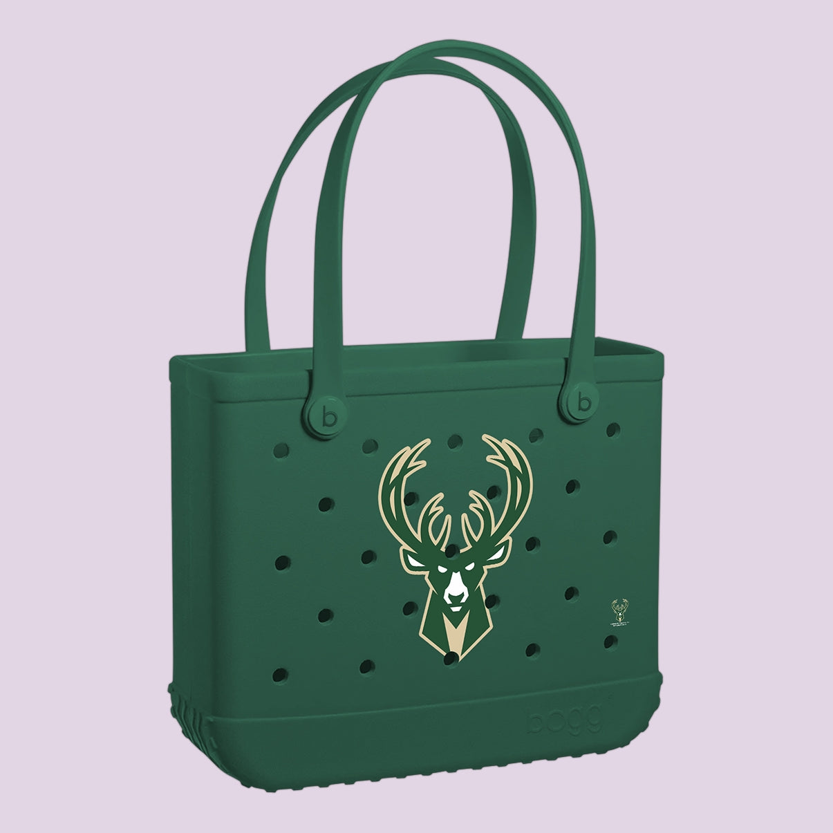 Baby Bogg Bag Milwaukee Bucks Sunshine Travel Organizer Premium Travel Friendly Open Top Access Access for Beach Holidays