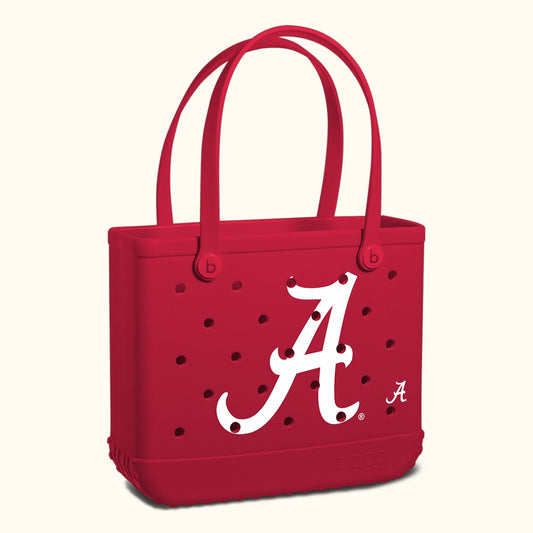Baby Bogg Bag Alabama Crimson Tide Poolside Essentials Organizer Lightweight Sandproof Adjustable Shoulder Strap for Beach Holidays