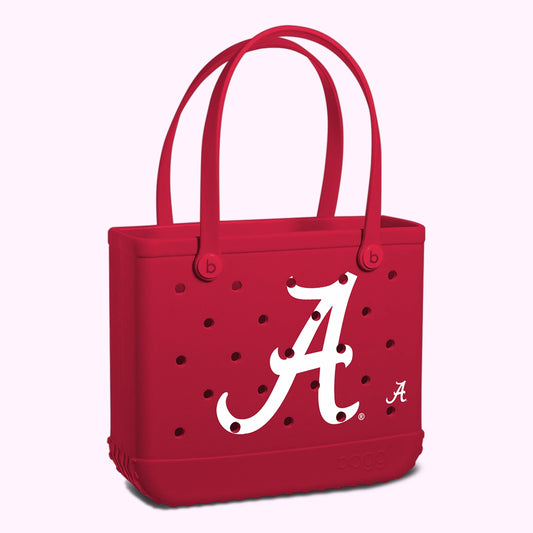 Baby Bogg Bag Alabama Crimson Tide Marine Adventure Carryall Ultra Durable Multi Purpose Open Top Access Access for Beach Holidays