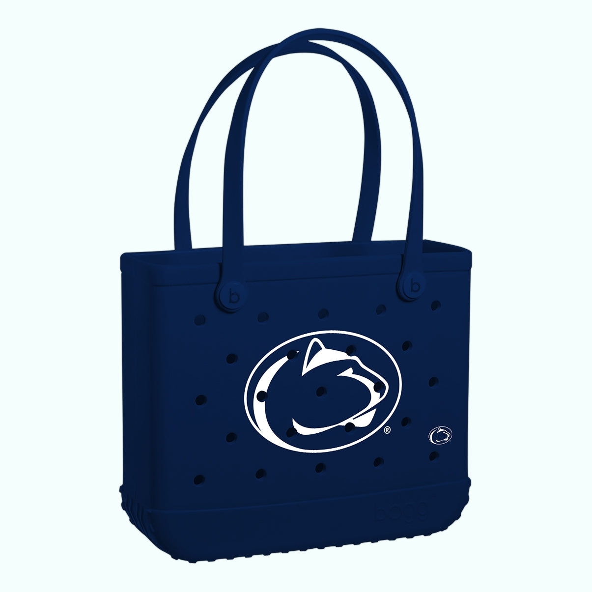 Baby Bogg Bag Penn State Nittany Lions Weekend Escape Carryall Functional Oversized Adjustable Shoulder Strap for Beach Holidays
