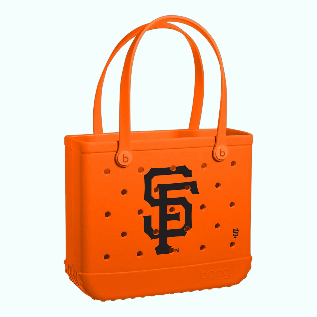 Baby Bogg Bag San Francisco Giants Oversized Beach Travel Tote Lightweight Sandproof with Adjustable Shoulder Strap for Boat Trips Travel Organizer Vacation Essentials for Women