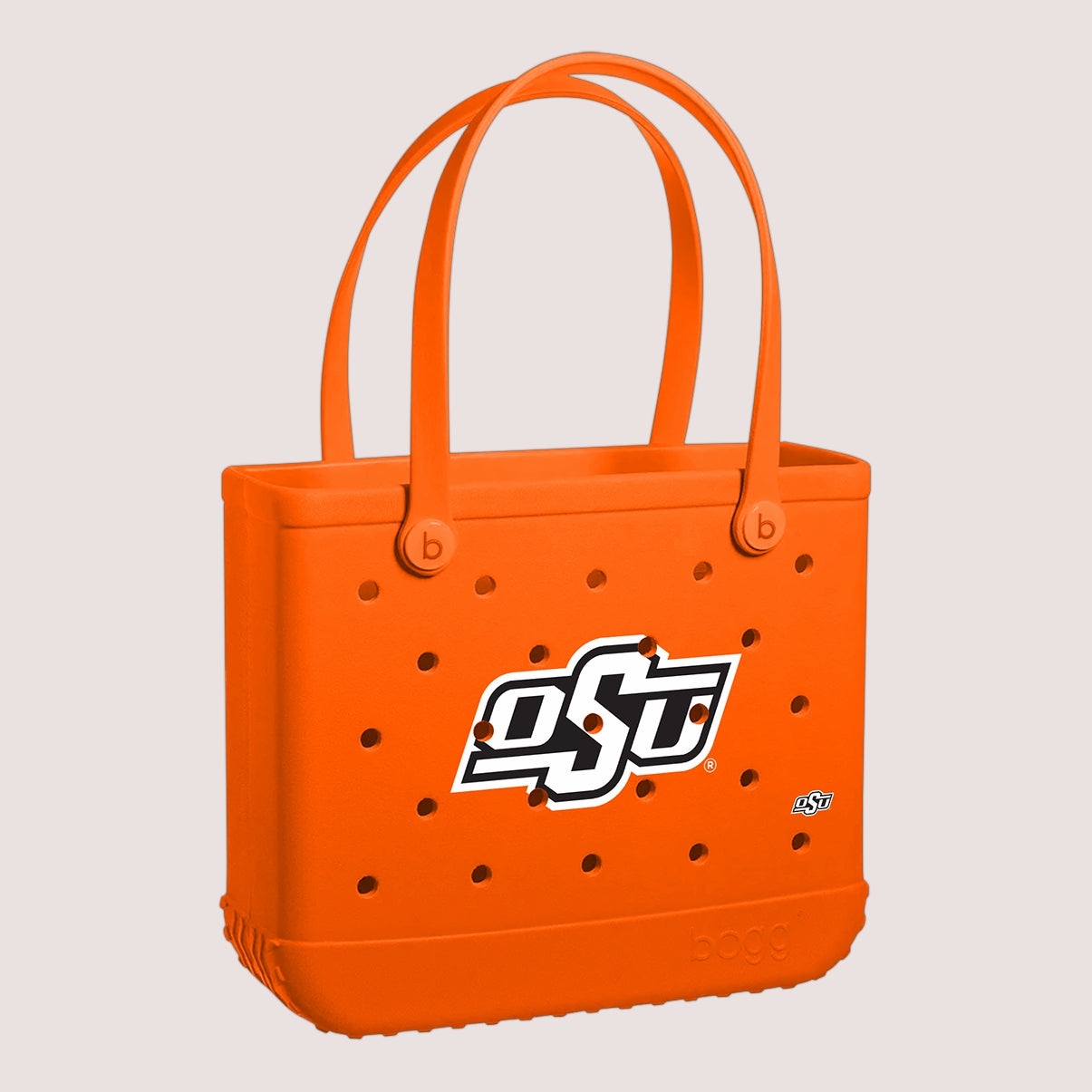 Baby Bogg Bag Oklahoma State Cowboys Multi Purpose Travel Carryall Durable Sandproof with Waterproof Phone Pouch for Summer Travel Travel Organizer Vacation Essentials for Women