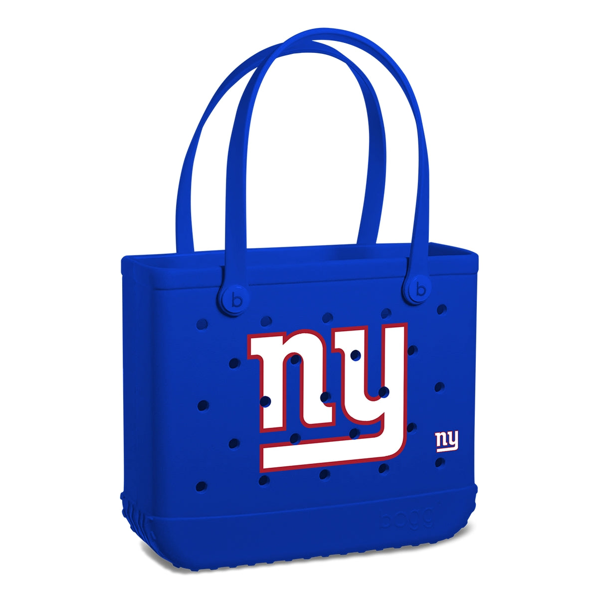 Baby Bogg Bag New York Giants Boat Trip Waterproof Tote Easy Clean Washable with Waterproof Phone Pouch for Family Beach Days Travel Organizer Vacation Essentials for Women