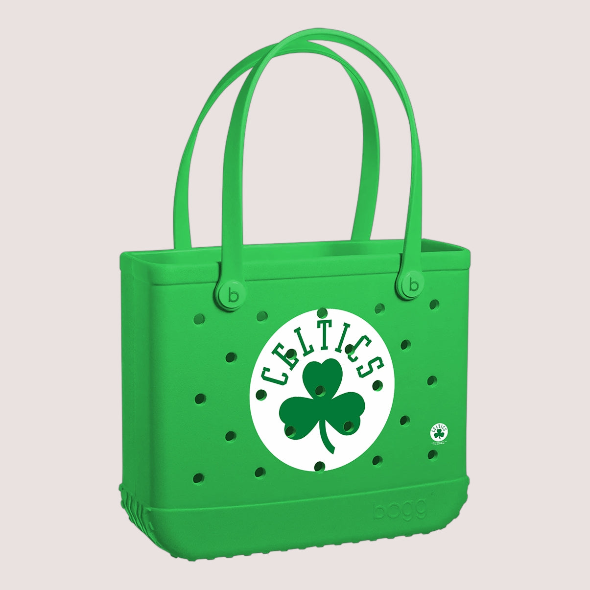 Baby Bogg Bag Boston Celtics Quick Dry Beach Storage Tote Travel Friendly Travel Friendly with Adjustable Shoulder Strap for Camping Trips Travel Organizer Vacation Essentials for Women