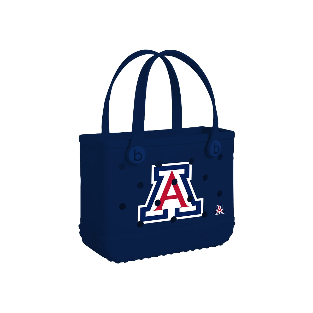 Bitty Bogg Bag Arizona Wildcats Quick Dry Beach Storage Tote Durable Large Capacity with Waterproof Phone Pouch for Pool Days Travel Organizer Vacation Essentials for Women