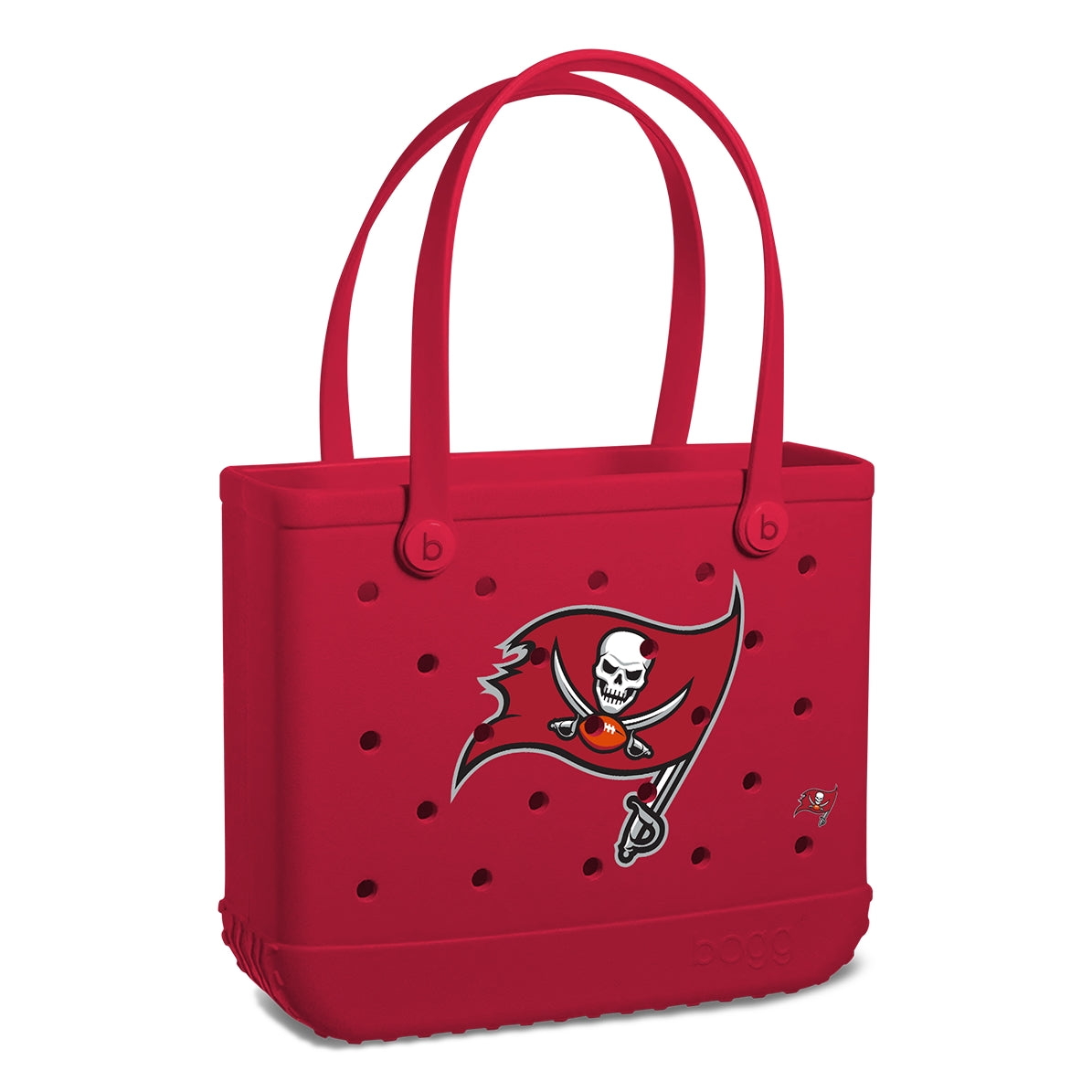 Baby Bogg Bag Tampa Bay Buccaneers Ocean Day Storage Tote Stylish Waterproof Non Slip Bottom Design for Cruise Travel