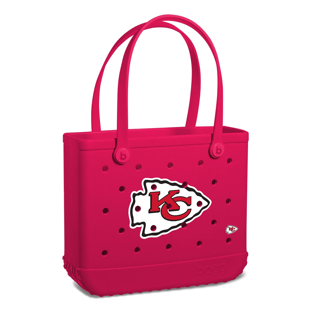 Baby Bogg Bag Kansas City Chiefs Outdoor Leisure Organizer Modern Travel Friendly Deep Storage Interior for Outdoor Sports