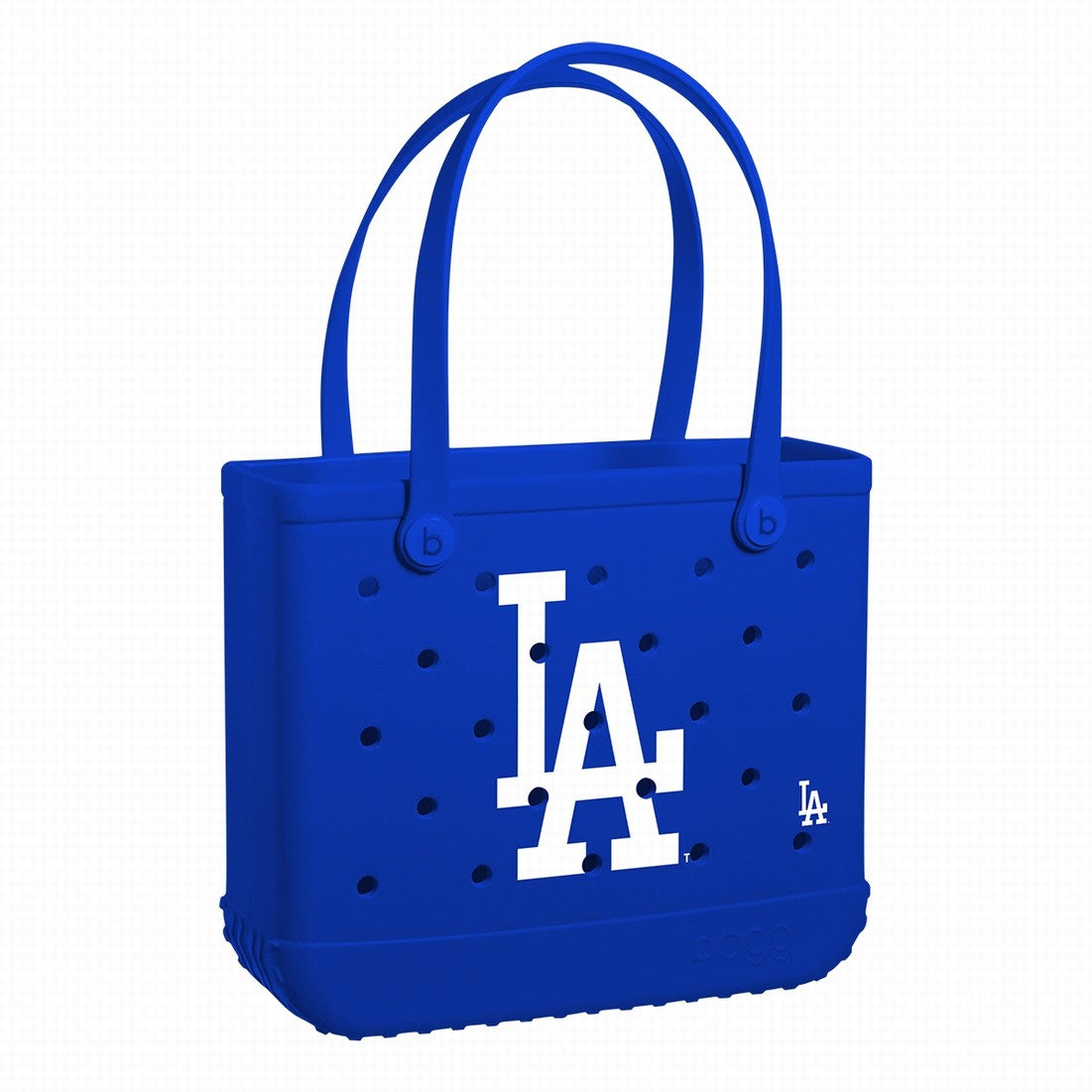 Baby Bogg Bag Los Angeles Dodgers Pool Gear Organizer Premium Quick Dry Open Top Access Access for Outdoor Sports
