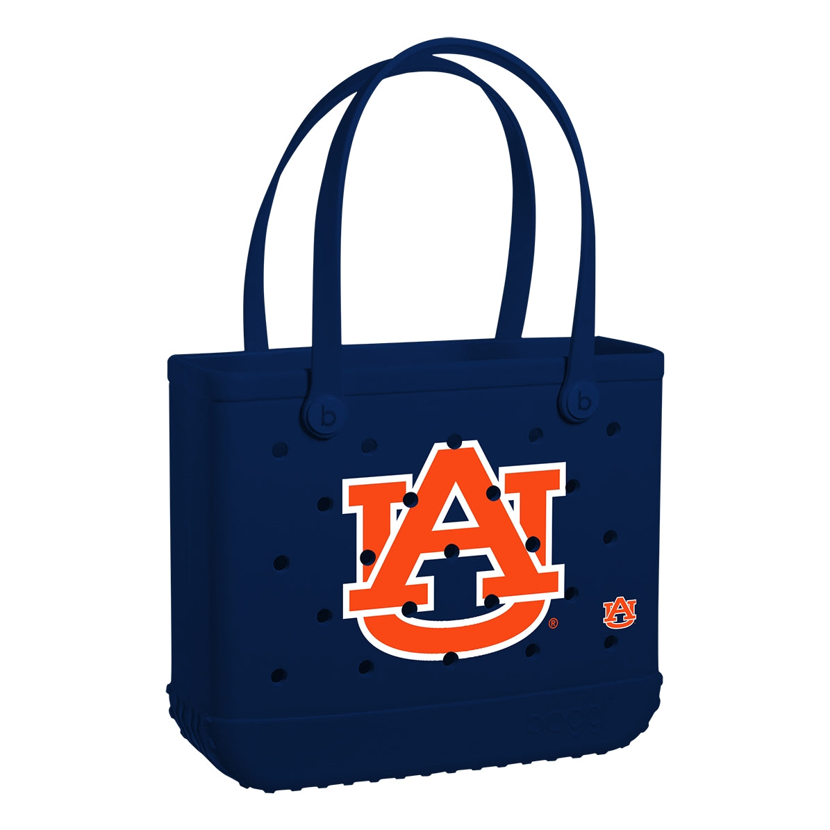 Baby Bogg Bag Auburn Tigers Cruise Ship Essentials Tote Modern Easy Clean Deep Storage Interior for Outdoor Sports