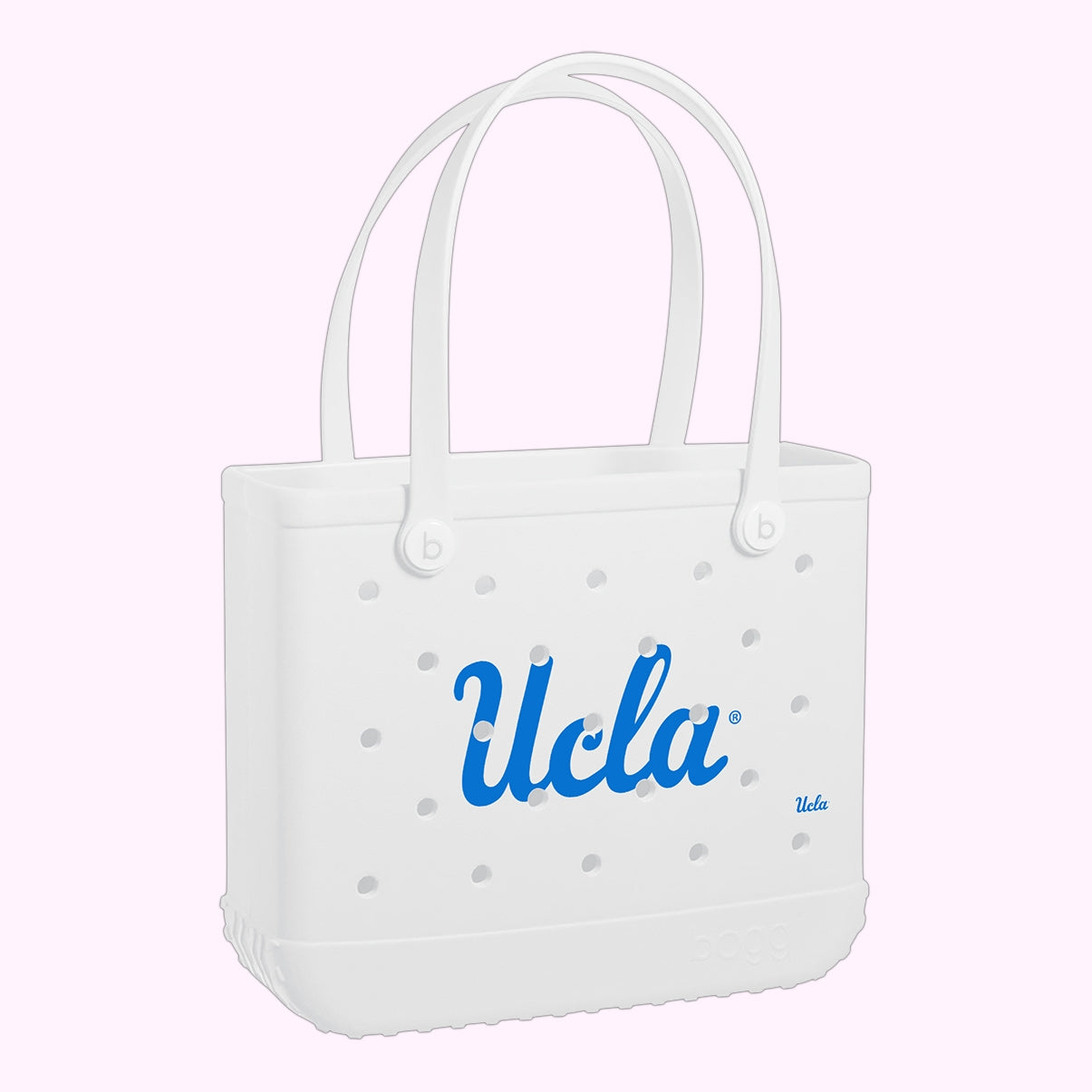 Baby Bogg Bag UCLA Bruins Outdoor Adventure Pool Tote Oversized Durable with Spacious Interior for Yacht Excursions Travel Organizer Vacation Essentials for Women