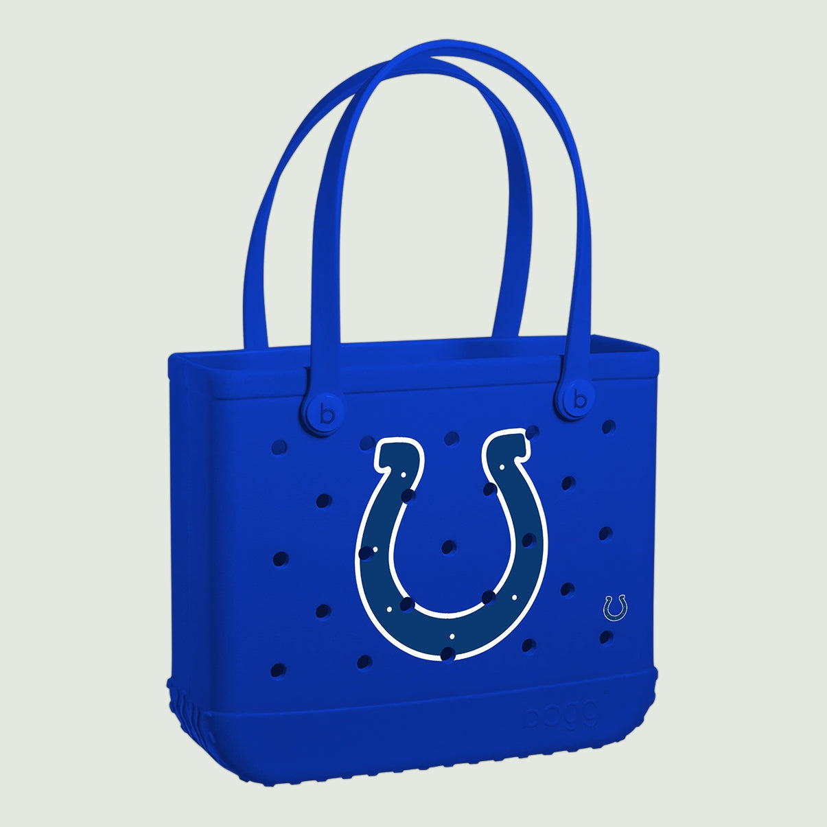 Baby Bogg Bag Indianapolis Colts Quick Dry Beach Storage Tote Waterproof Tip Resistant with Waterproof Phone Pouch for Outdoor Adventures Travel Organizer Vacation Essentials for Women