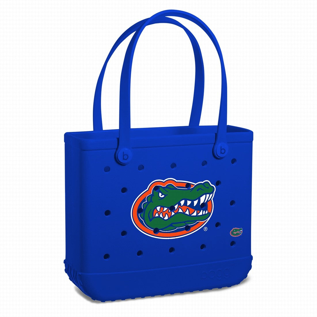 Baby Bogg Bag Florida Gators Summer Holiday Storage Tote Modern Multi Purpose Open Top Access Access for Outdoor Sports