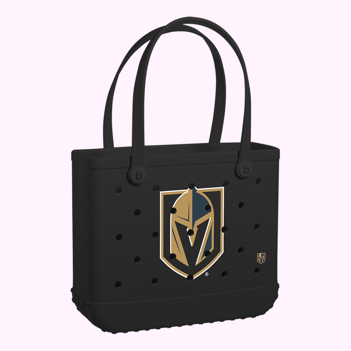 Baby Bogg Bag Vegas Golden Knights Ocean Breeze Carryall Flexible Quick Dry Deep Storage Interior for Pool Activities