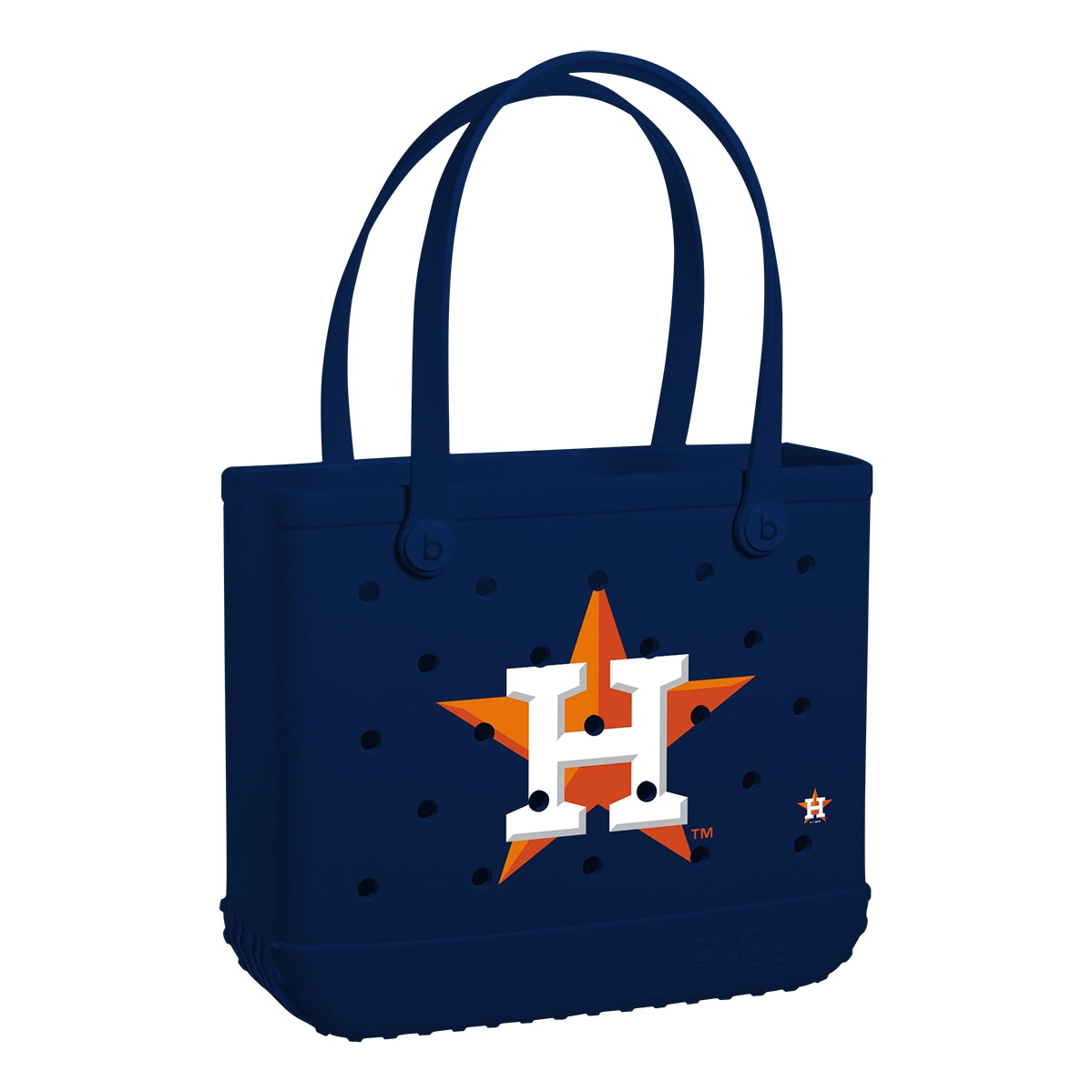 Baby Bogg Bag Houston Astros Travel Friendly Beach Organizer Easy Clean Lightweight with Easy Clean Surface for Family Beach Days Travel Organizer Vacation Essentials for Women