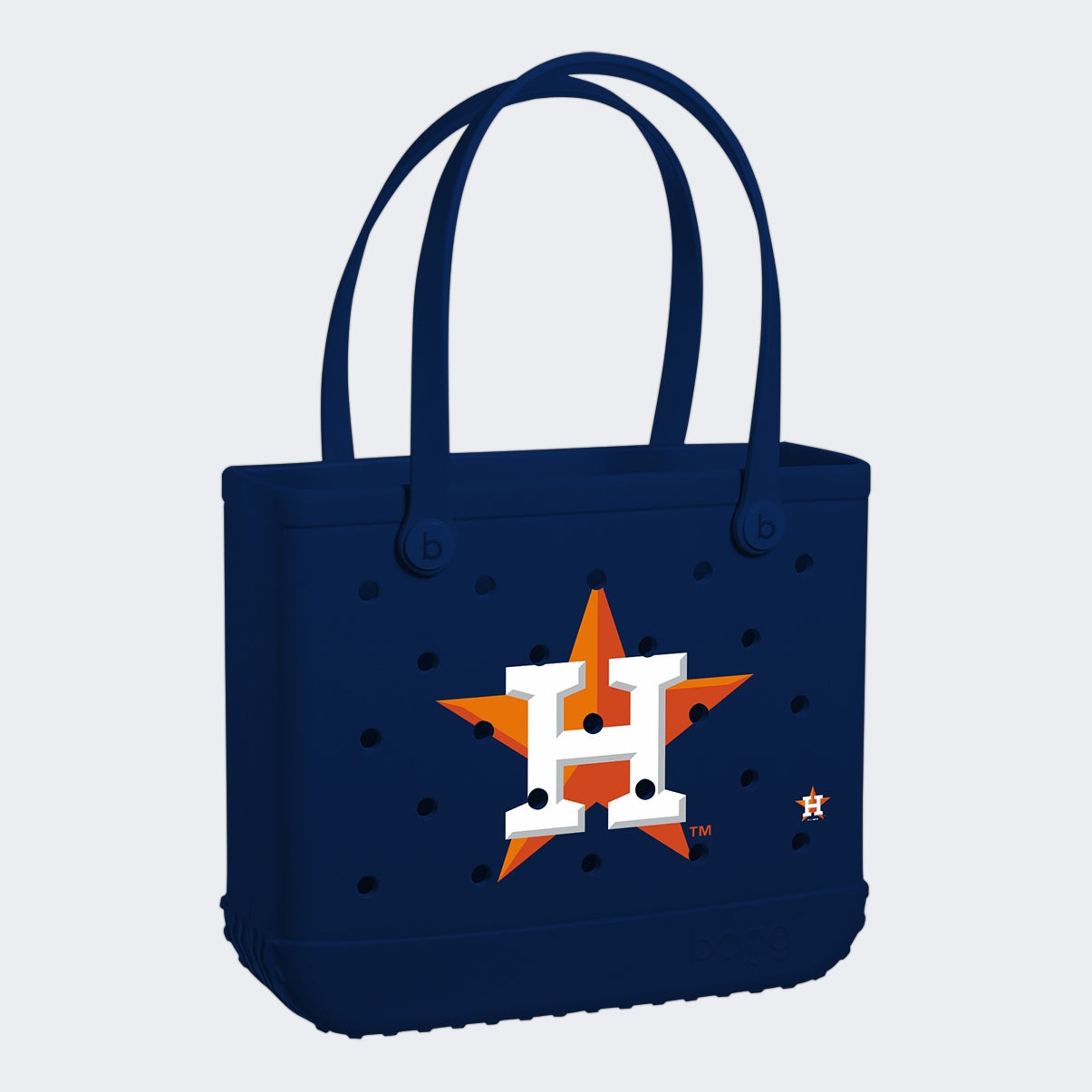 Baby Bogg Bag Houston Astros Family Fun Day Tote Functional Easy Clean Deep Storage Interior for Cruise Travel