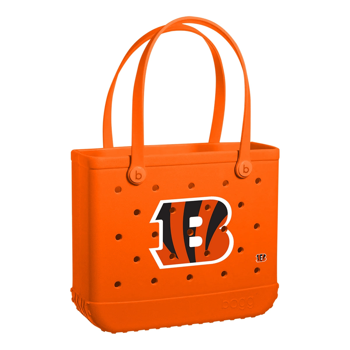 Baby Bogg Bag Cincinnati Bengals Travel Smart Beach Bag Portable Washable Accessory Organizer Pouch for Beach Holidays