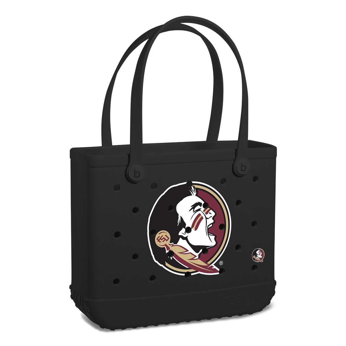 Baby Bogg Bag Florida State Seminoles Beach Picnic Storage Bag Luxury Easy Clean Waterproof Phone Pouch Included for Family Trips
