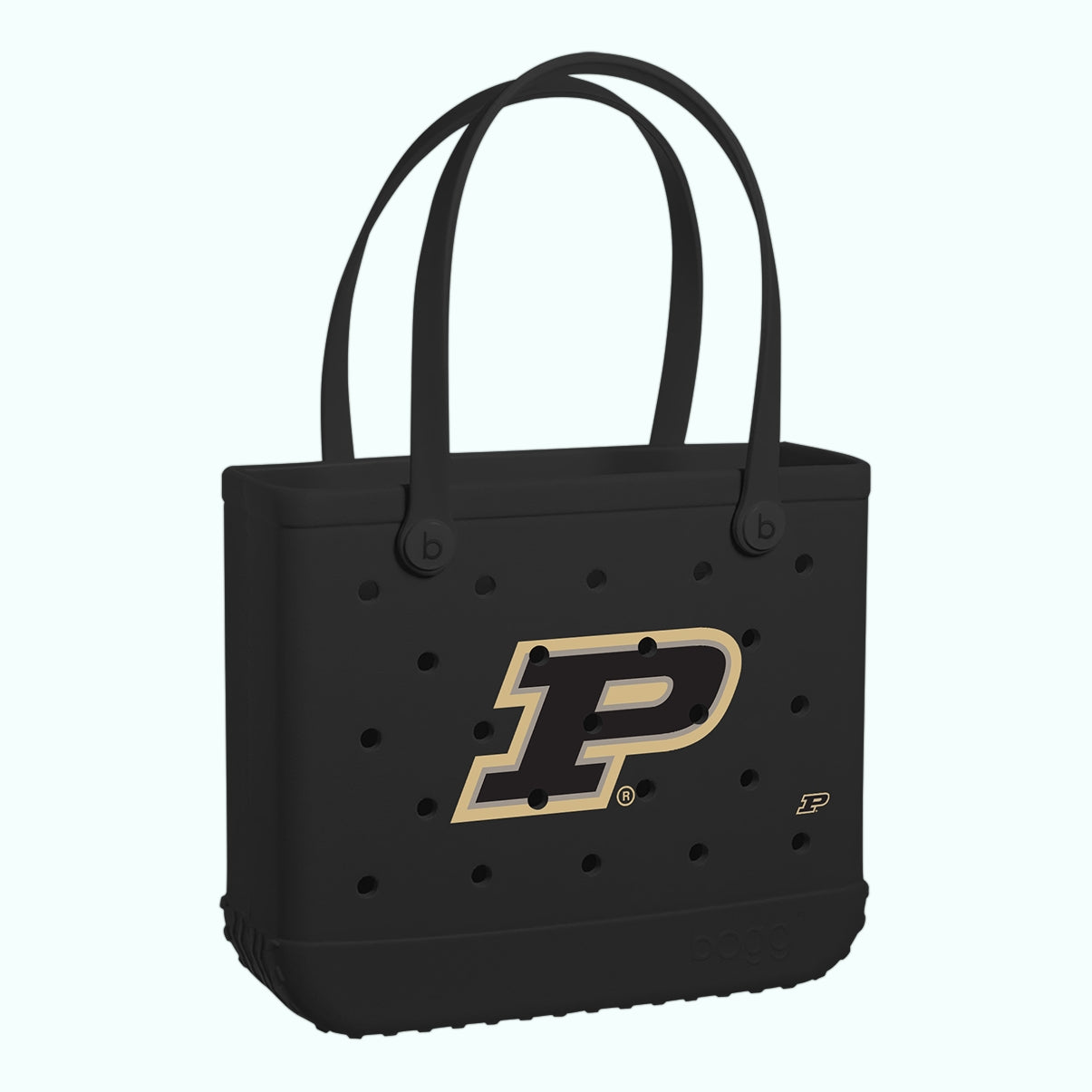 Baby Bogg Bag Purdue Boilermakers Outdoor Leisure Organizer Stylish Waterproof Non Slip Bottom Design for Resort Vacations