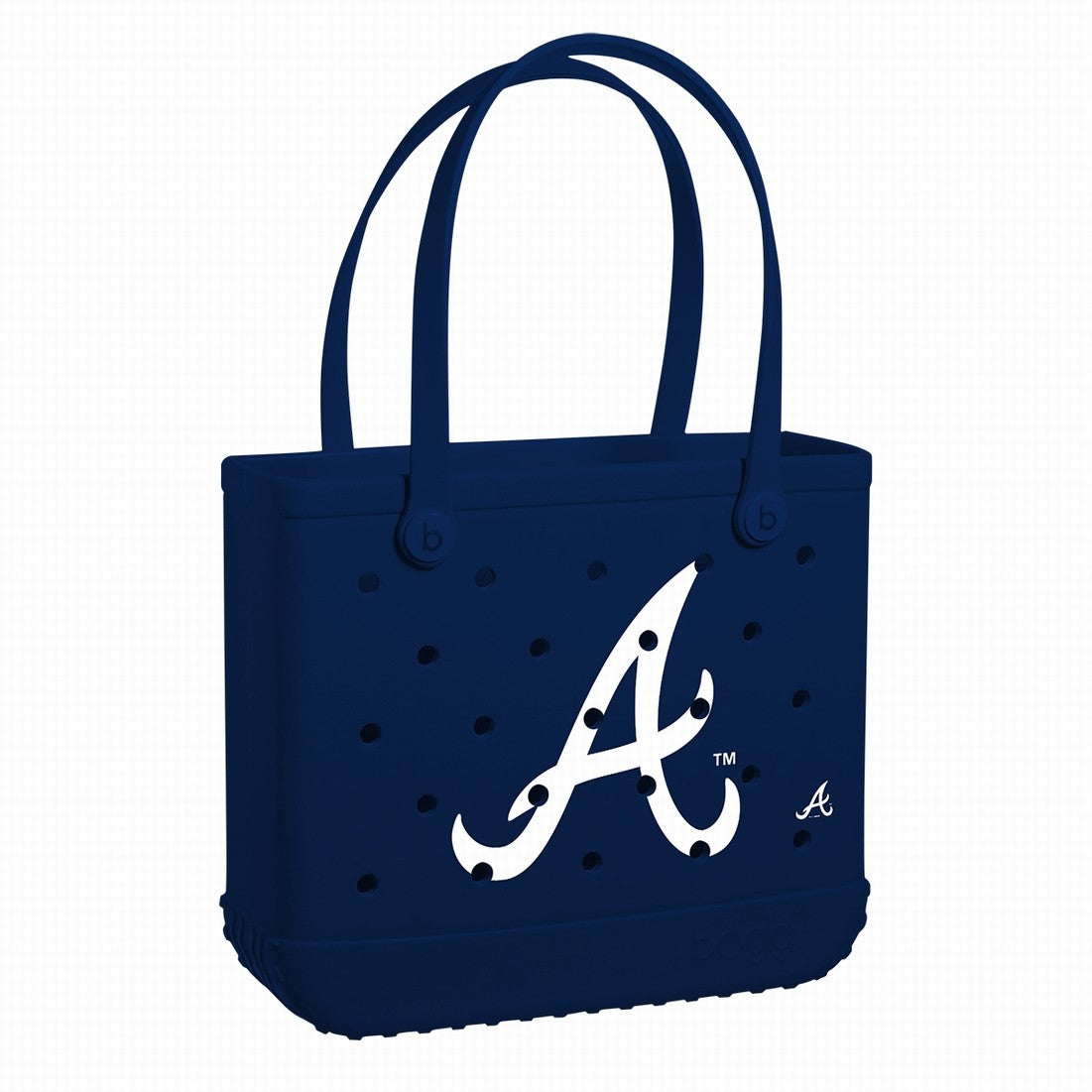 Baby Bogg Bag Atlanta Braves Family Holiday Beach Organizer Premium Multi Purpose Adjustable Shoulder Strap for Pool Activities