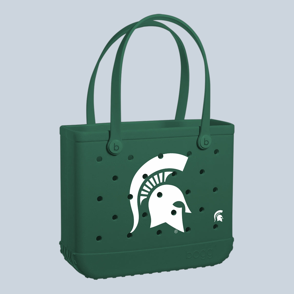Baby Bogg Bag Michigan State Spartans Pool Party Storage Bag Lightweight Multi Purpose Bonus Cosmetic Bag Included for Cruise Travel