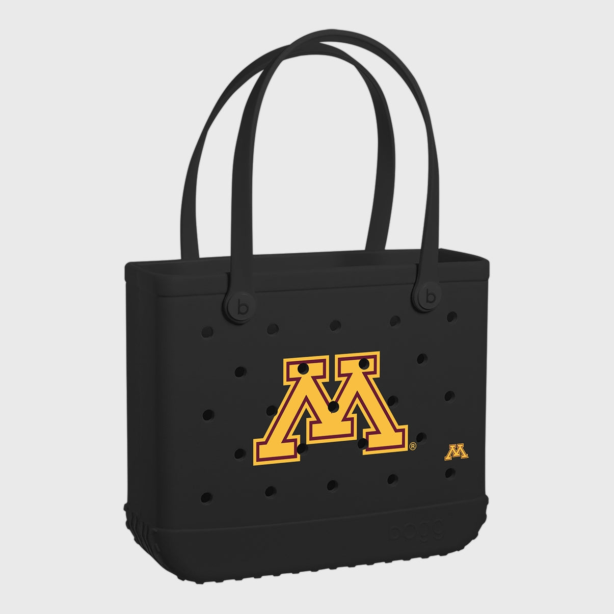 Baby Bogg Bag Minnesota Golden Gophers Summer Beach Accessories Bag Waterproof Sandproof with Non Slip Bottom for Family Beach Days Travel Organizer Vacation Essentials for Women