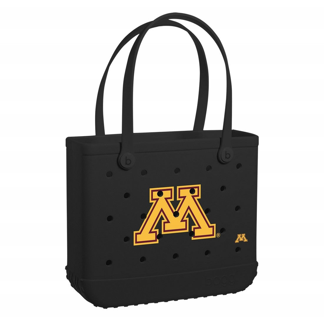 Baby Bogg Bag Minnesota Golden Gophers Summer Escape Beach Bag Portable Multi Purpose Deep Storage Interior for Beach Holidays