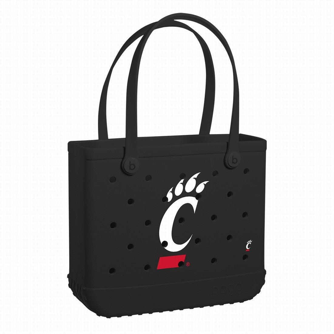 Baby Bogg Bag Cincinnati Bearcats Marine Adventure Carryall Flexible Multi Purpose Open Top Access Access for Pool Activities