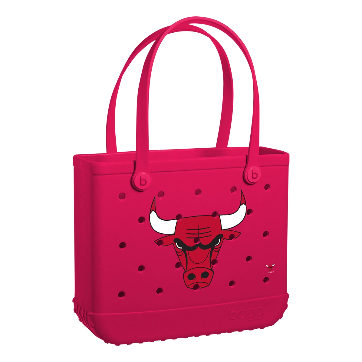 Baby Bogg Bag Chicago Bulls Sand Resistant Beach Storage Bag Tip Resistant Tip Resistant with Spacious Interior for Beach Vacation Travel Organizer Vacation Essentials for Women