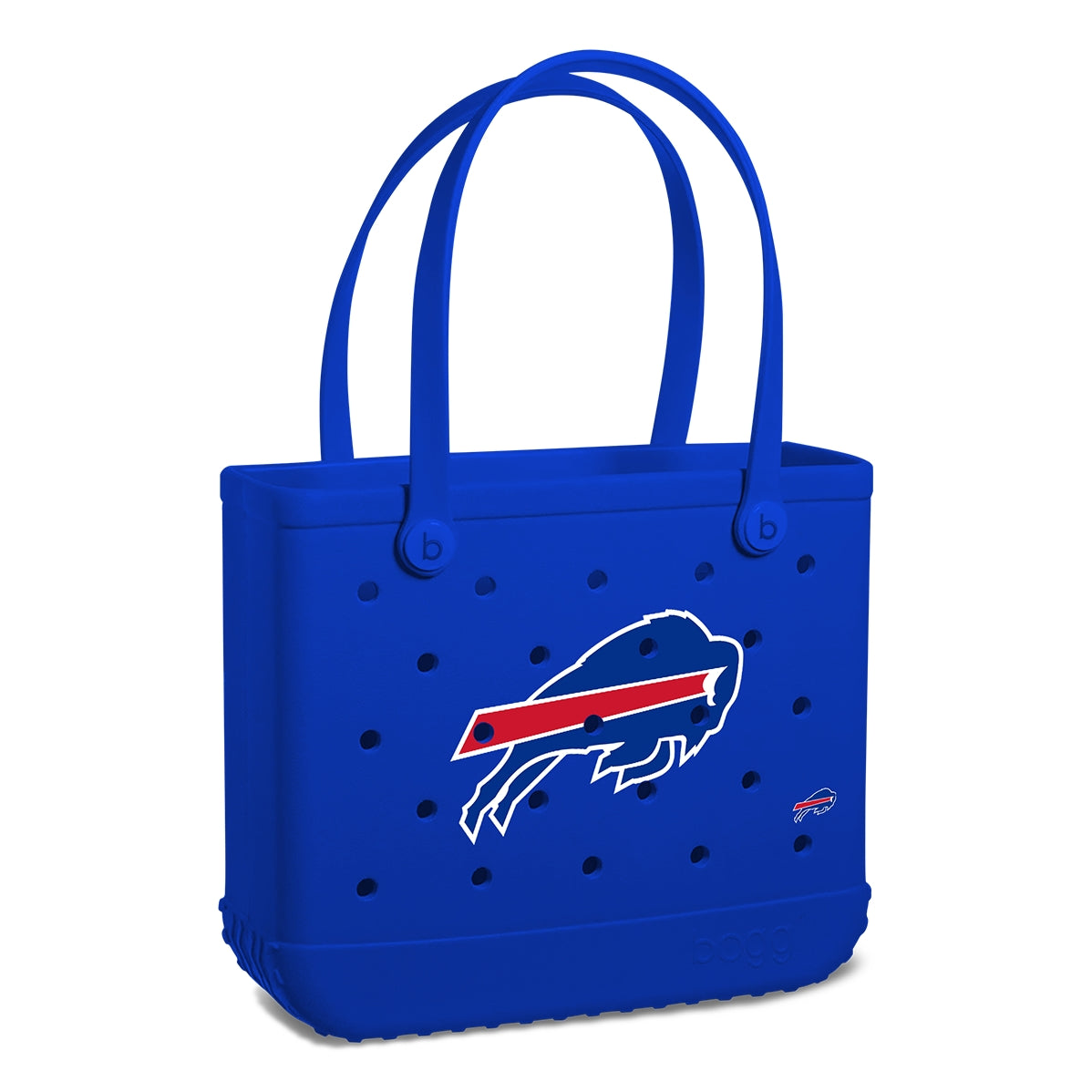 Baby Bogg Bag Buffalo Bills Family Fun Day Tote Heavy Duty Travel Friendly Open Top Access Access for Family Trips
