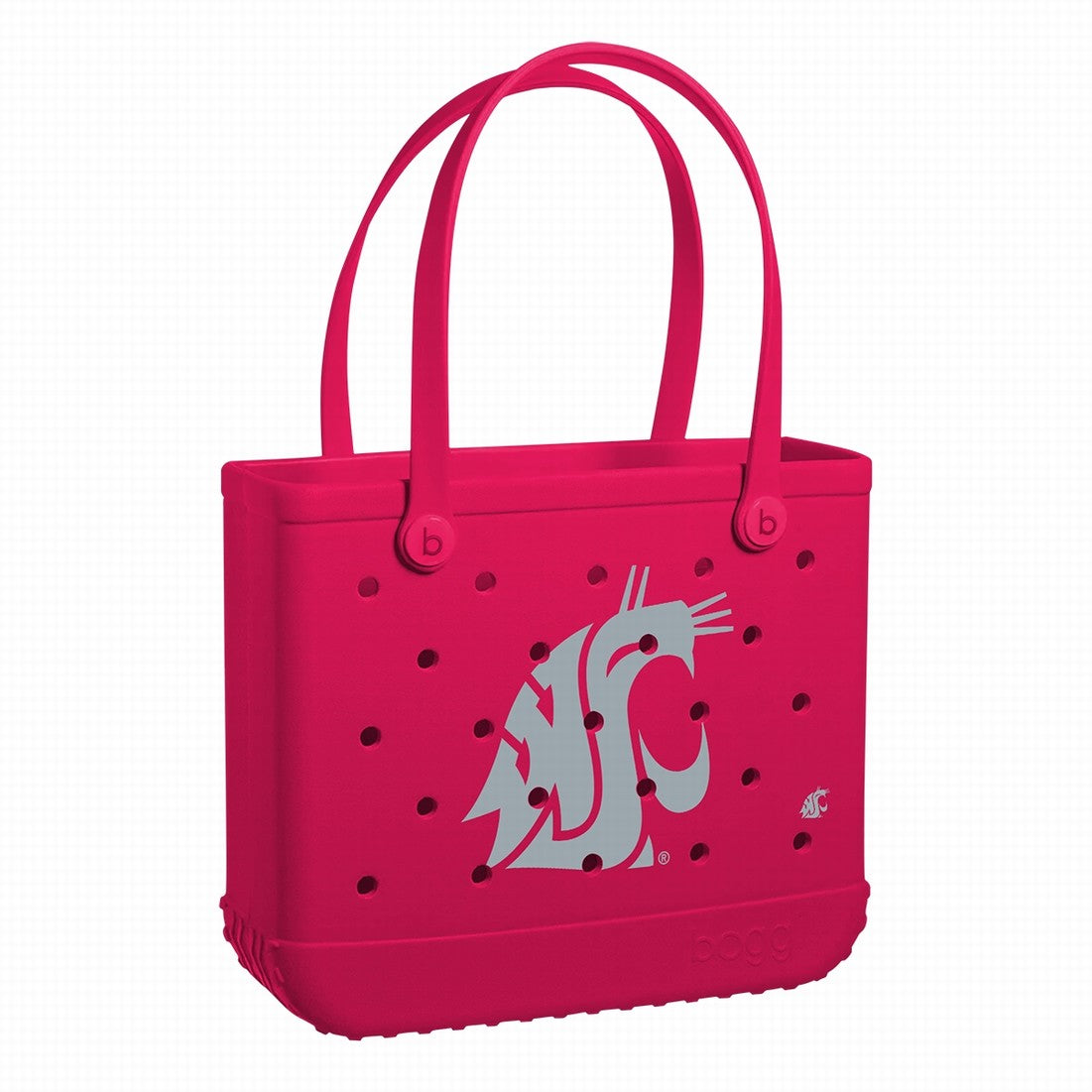 Baby Bogg Bag Washington State Cougars Cruise Ship Essentials Tote Luxury Washable Extra Wide Opening for Pool Activities